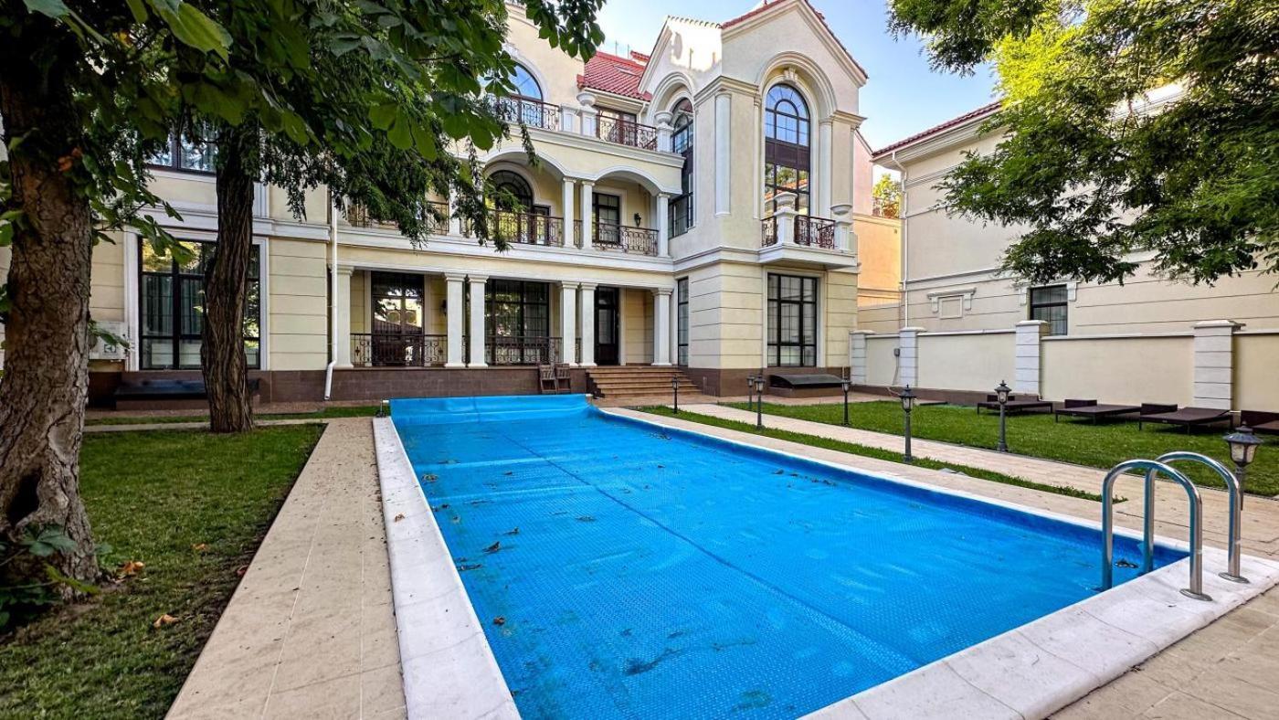 Kadorr Hotel Resort & Spa Odesa Exterior photo